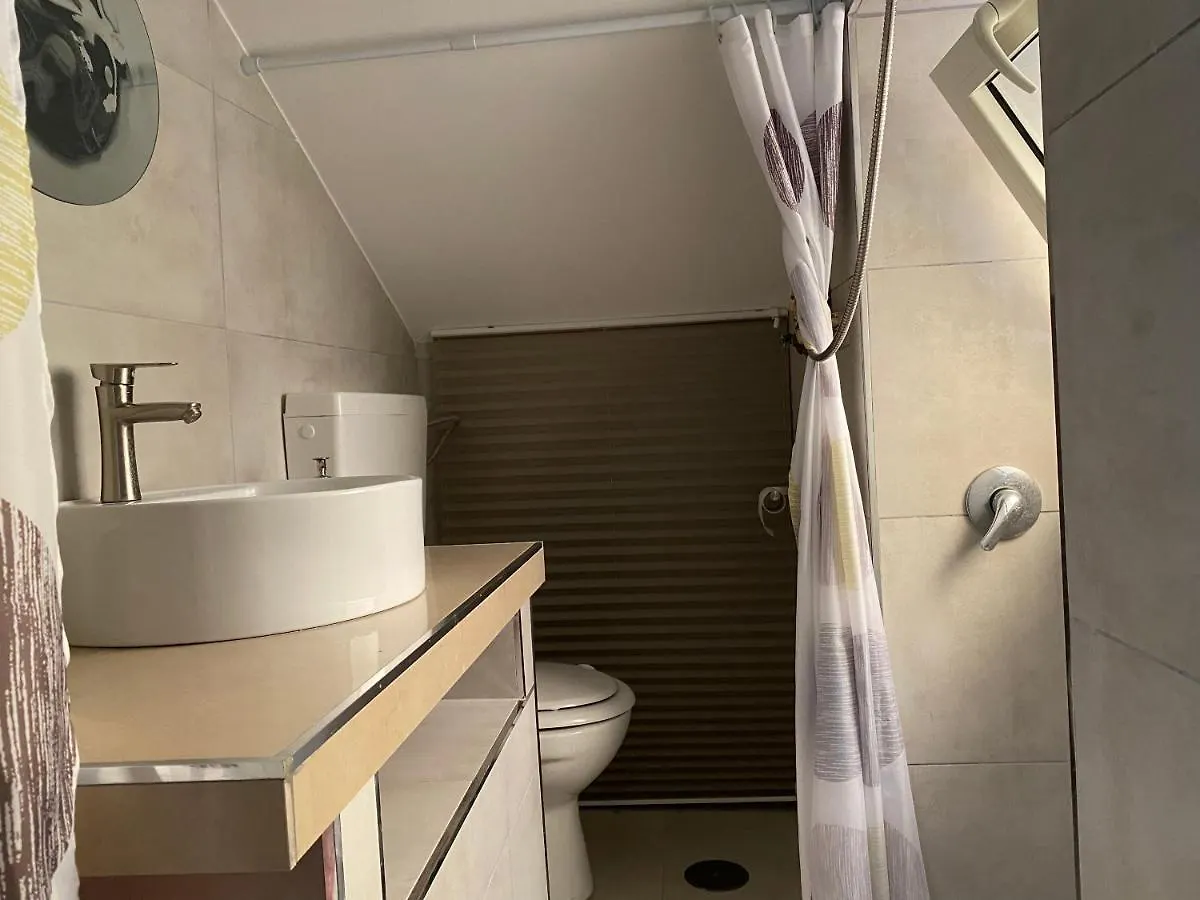 Domus Velata Celeste Napels Appartement