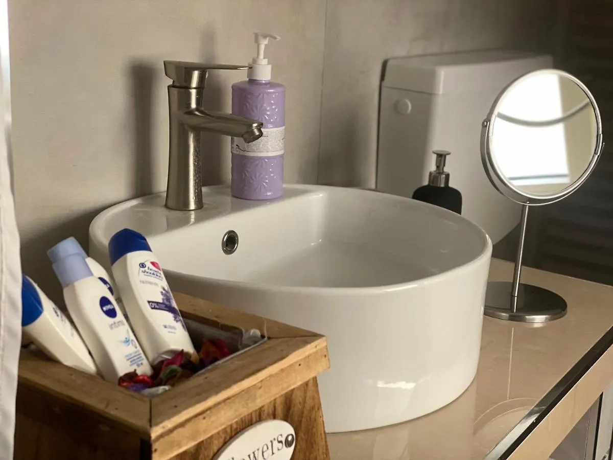 Appartement Domus Velata Celeste Napels
