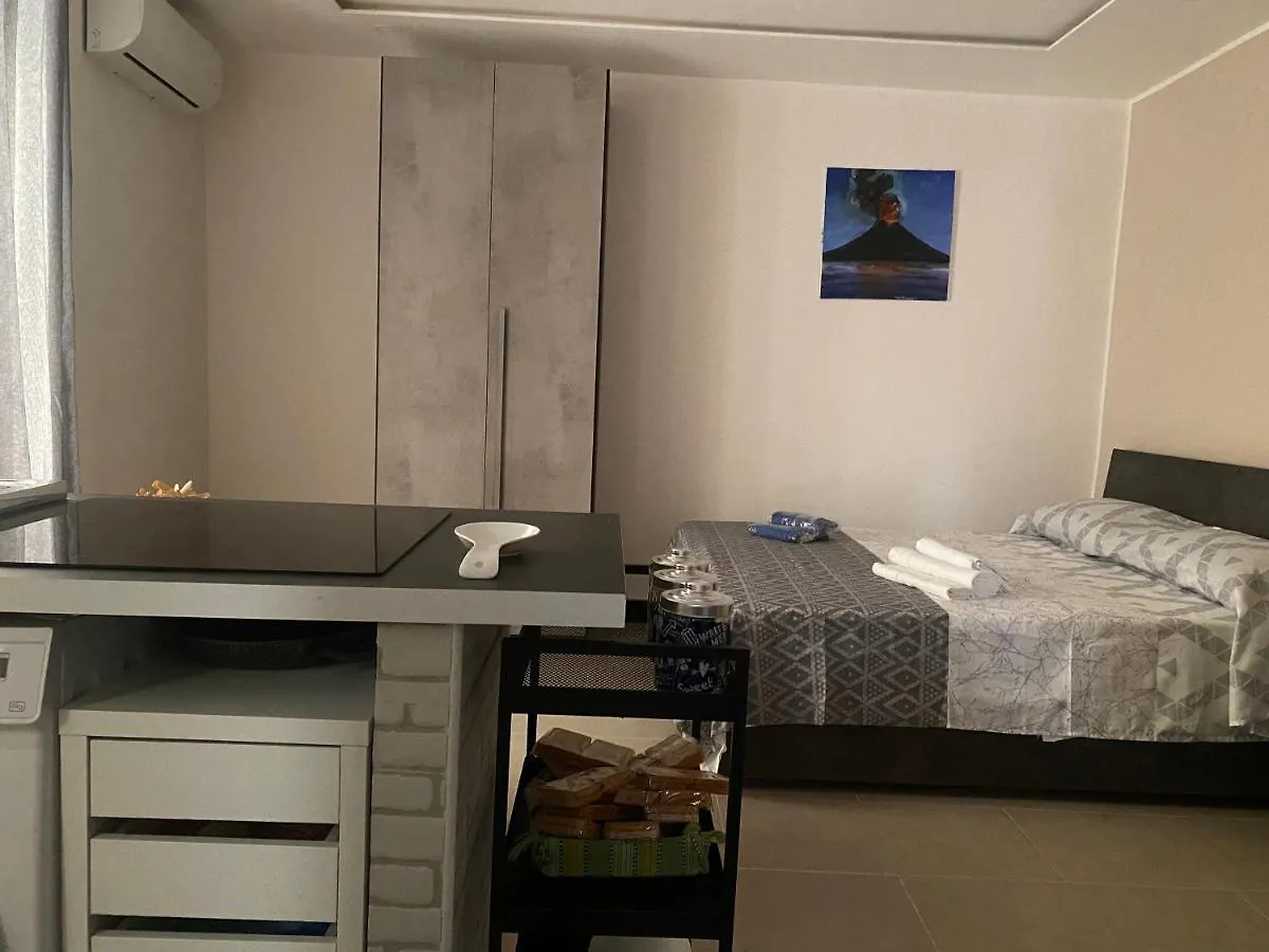 Domus Velata Celeste Napels