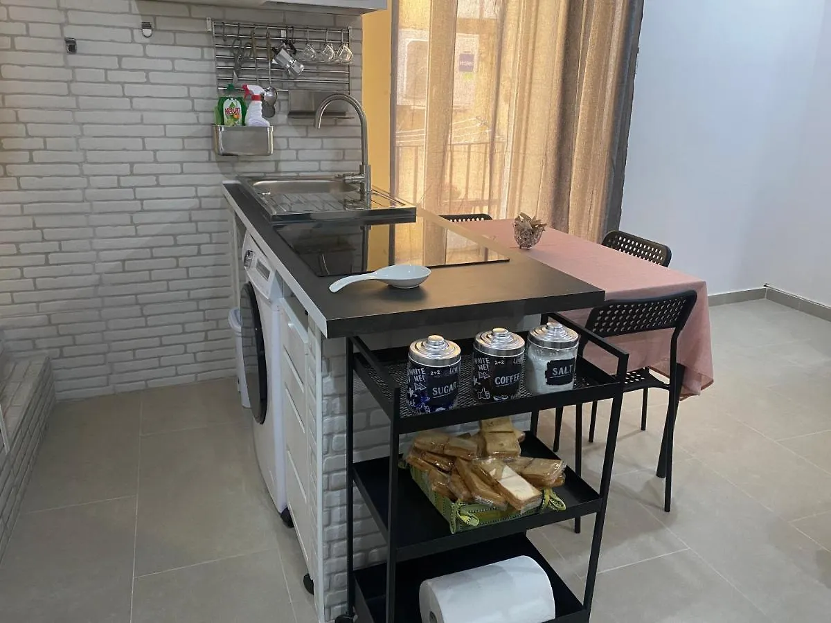 Domus Velata Celeste Napels Appartement